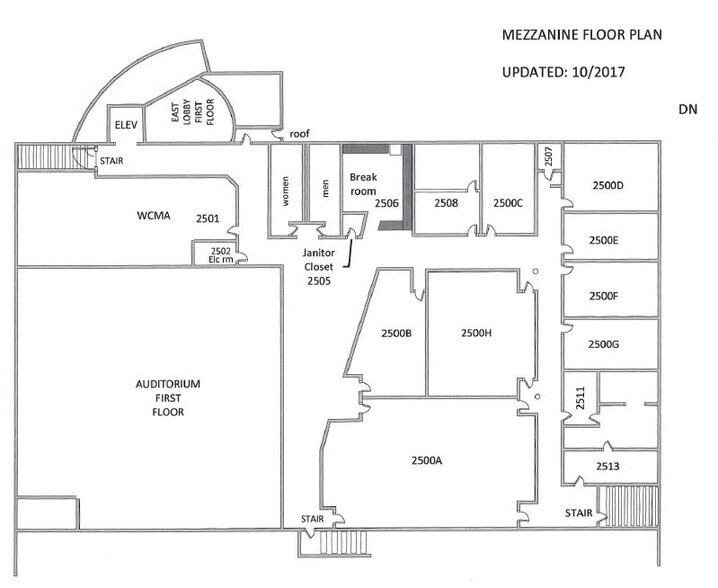 More Photos Of 2500 E Nine Mile Rd, Warren Warehouse For Sale