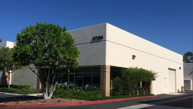 Primary Photo Of 27166 Burbank, Foothill Ranch Warehouse For Sale