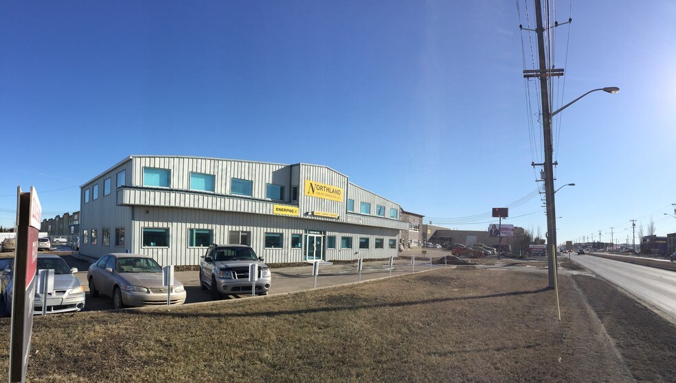 More Photos Of 4929 74th Ave NW, Edmonton Flex For Lease