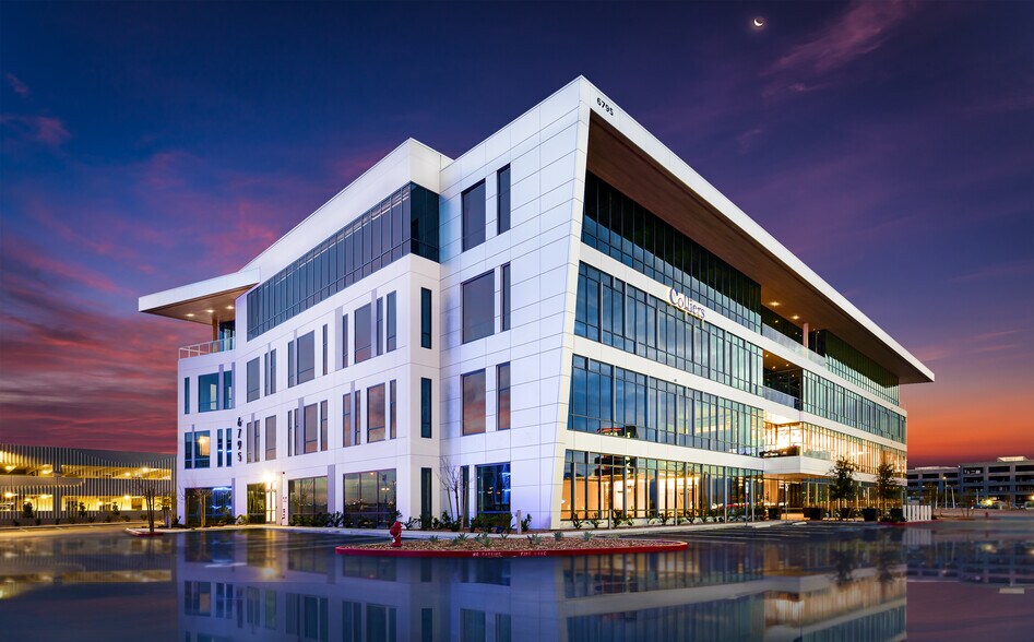 More Photos Of 6795 S Agilysys Way, Las Vegas Office For Lease