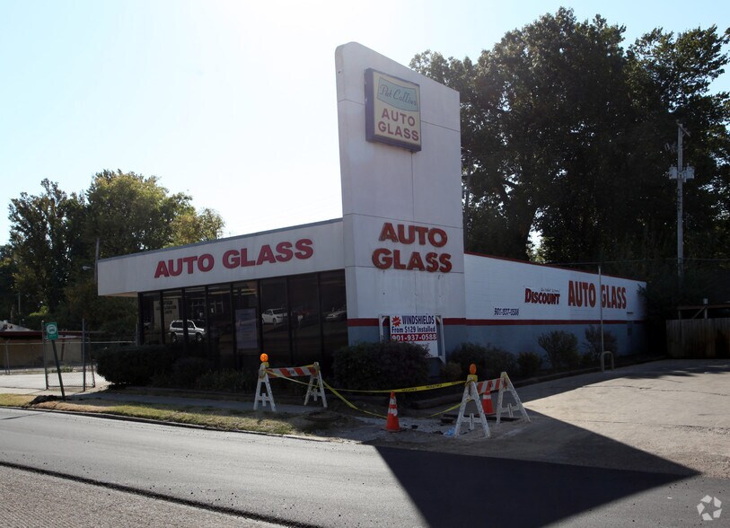 More Photos Of 2405 Summer Ave, Memphis Auto Repair For Sale