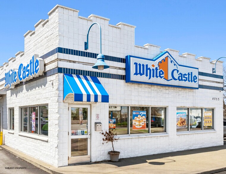 Primary Photo Of 4023 Highway 31 East, Clarksville Fast Food For Sale