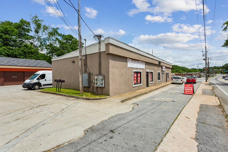 More Photos Of , Atlanta General Retail For Sale