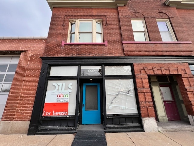 More Photos Of 1624-1626 Tower Grove Ave, Saint Louis Storefront Retail Office For Lease