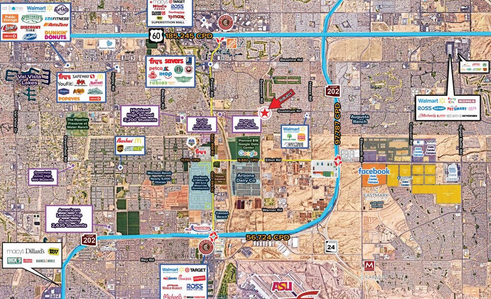 More Photos Of S Sossamon Rd, Mesa Land For Sale