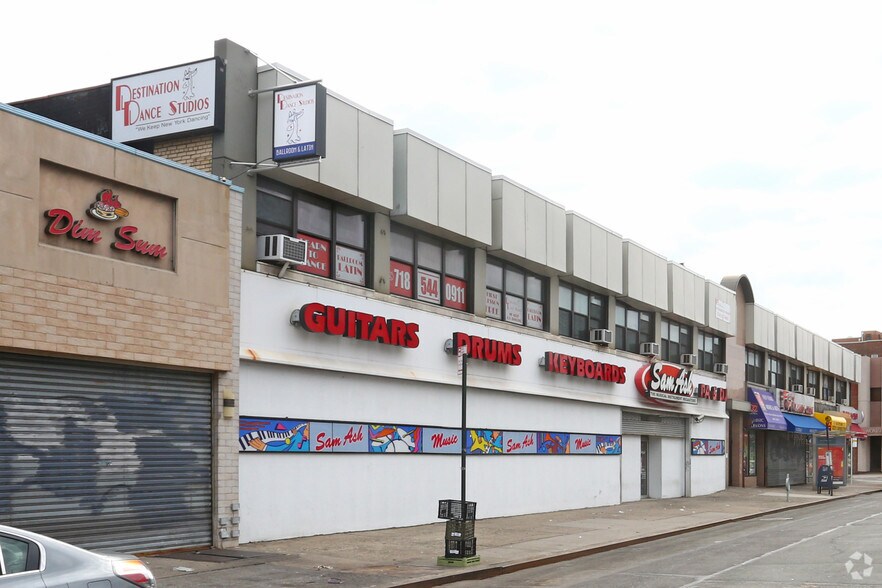 More Photos Of 11325-113-29 Queens Blvd, Flushing General Retail For Lease