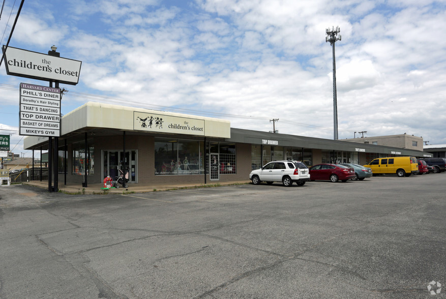 Primary Photo Of 3310-3320 S Harvard Ave, Tulsa Unknown For Lease