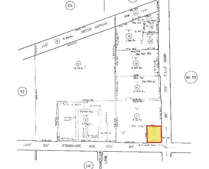 More Photos Of 3501 Tully Rd, Modesto Bank For Sale