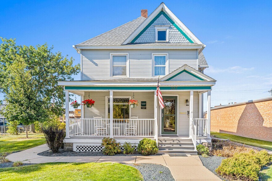 Primary Photo Of 227 S Arch Ave, New Richmond Office For Sale