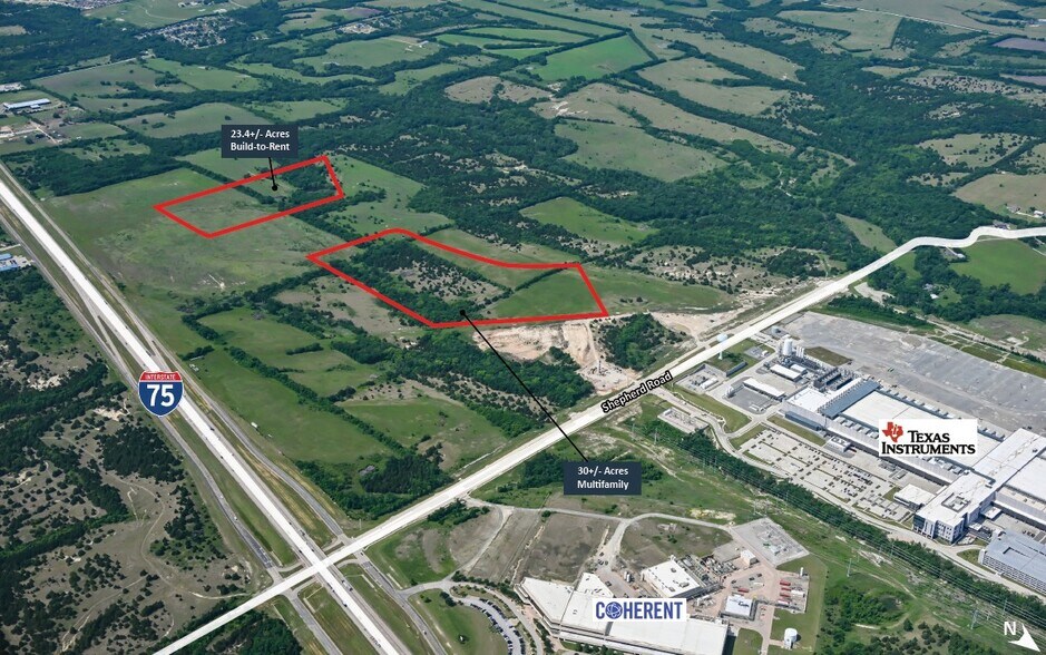 More Photos Of 7301 U.S. 75, Sherman Land For Sale