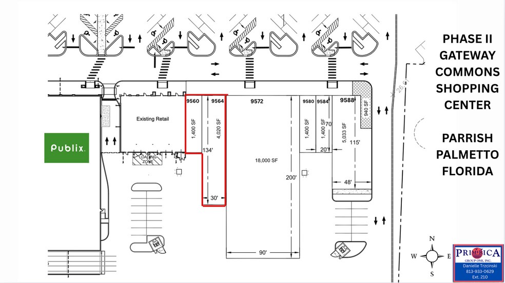 More Photos Of 9500 Buffalo Rd, Palmetto Unknown For Lease