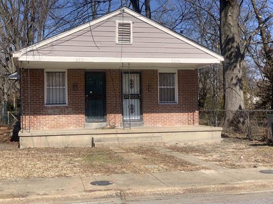 Primary Photo Of 2228 Marble Ave, Memphis Multifamily For Sale
