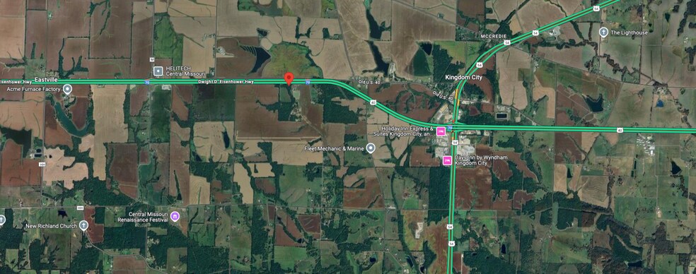 More Photos Of 4828 Jade Rd, Kingdom City Land For Lease