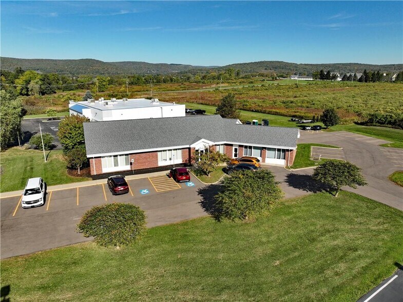 Primary Photo Of 226 Colonial Dr, Horseheads Office For Sale