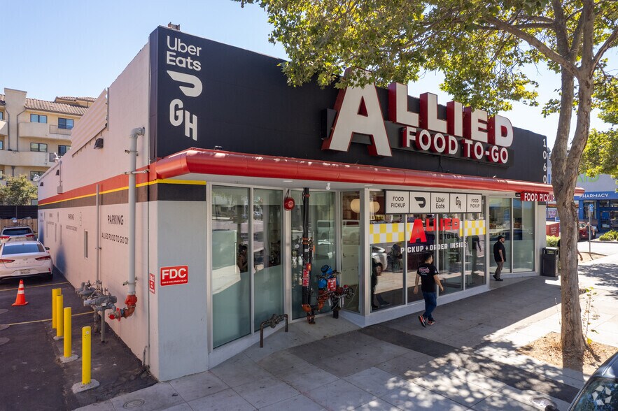 Primary Photo Of 1060 E Colorado Blvd, Pasadena Storefront For Lease