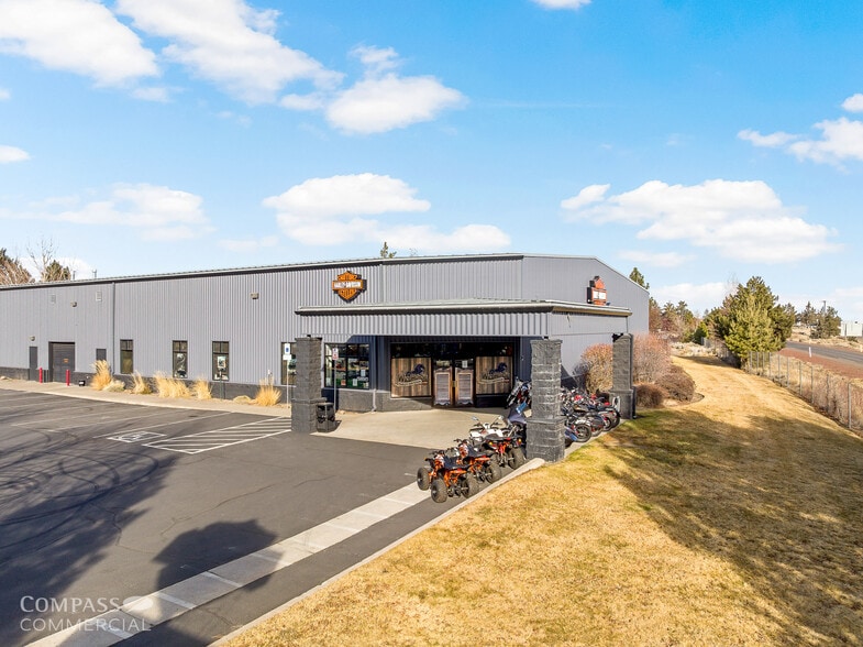 Primary Photo Of 63028 Sherman Rd, Bend Warehouse For Lease