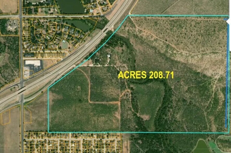 Primary Photo Of 2909 Loop 322, Abilene Land For Sale