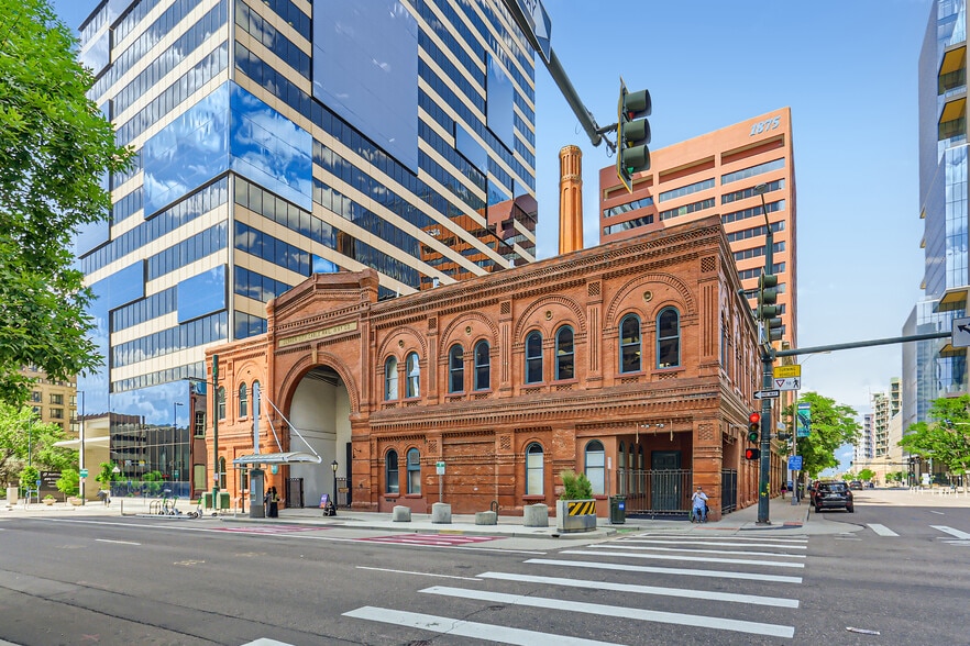 Primary Photo Of 1801 Lawrence St, Denver Office For Lease