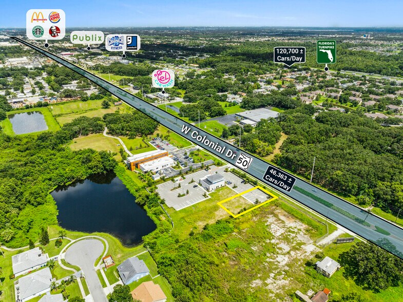 More Photos Of 14855 Colonial Dr, Winter Garden Land For Sale