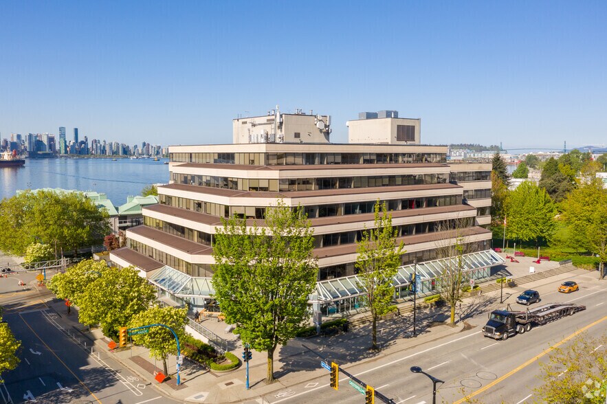 More Photos Of 221 W Esplanade, North Vancouver Office For Lease