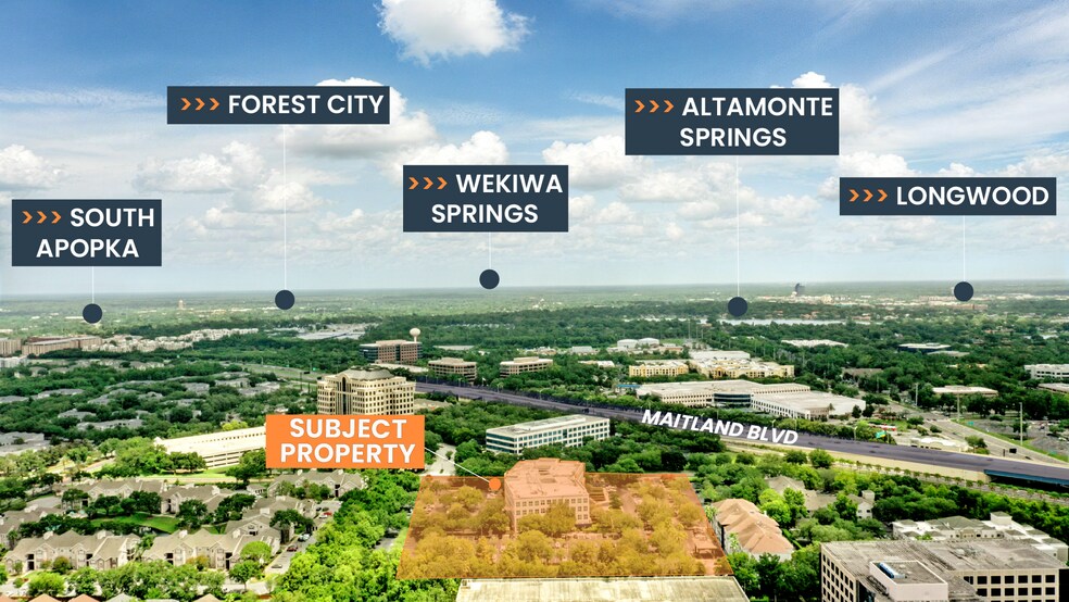 More Photos Of 1800 Pembrook Dr, Orlando Office For Sale