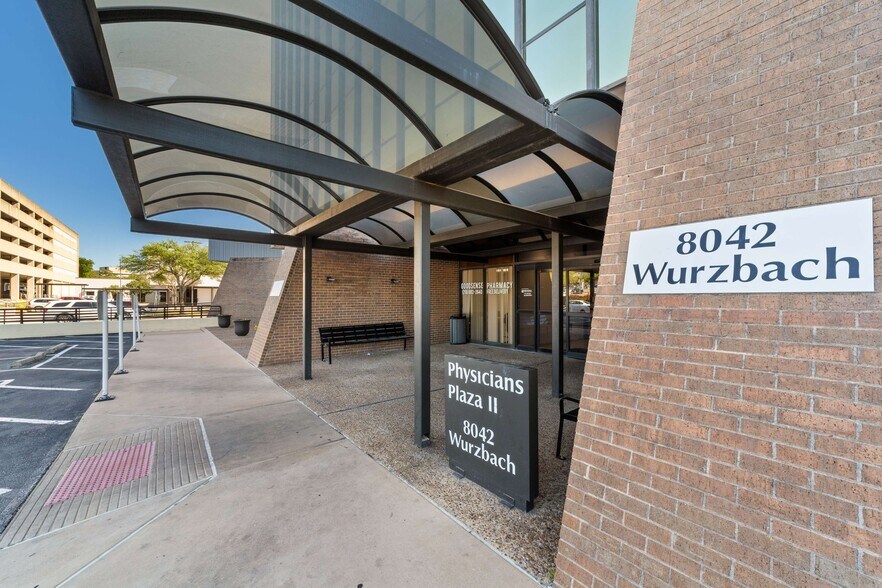 More Photos Of 8042 Wurzbach Rd, San Antonio Medical For Sale