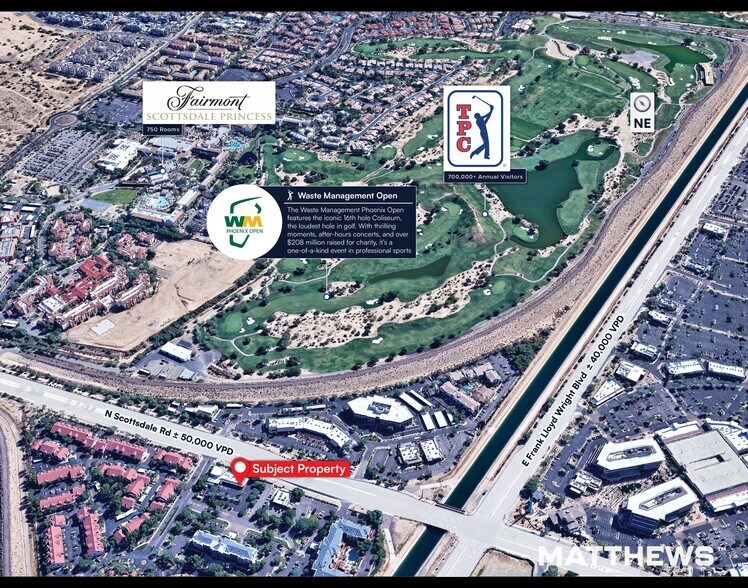 More Photos Of 17040 N Scottsdale Rd, Scottsdale Freestanding For Sale