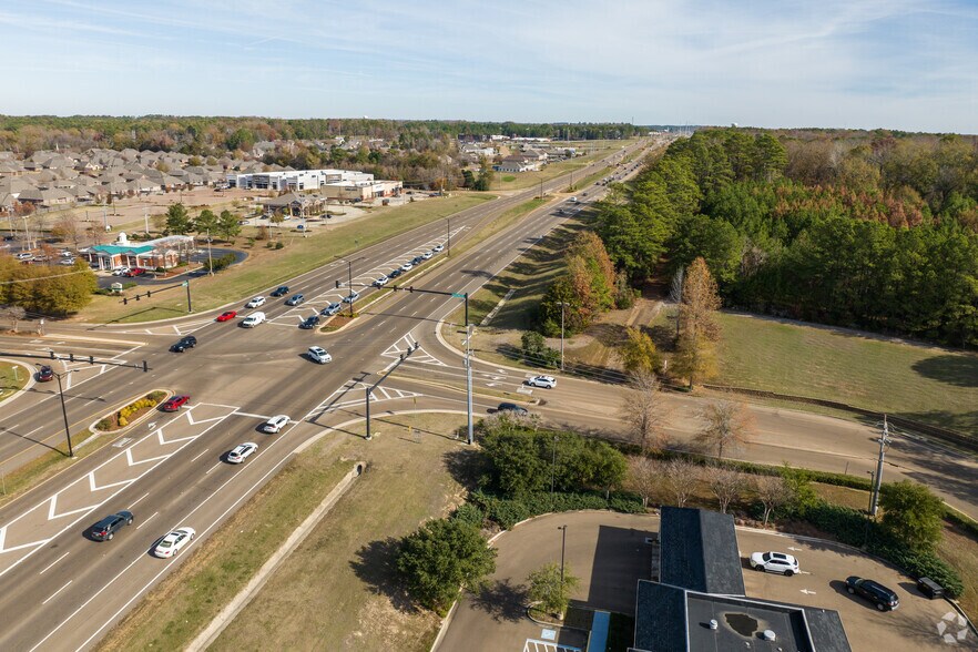 4995 Lakeland Dr, Flowood, MS 39232 Land For Sale