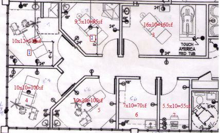 More Photos Of 1711 N Main St, Blacksburg Medical For Lease