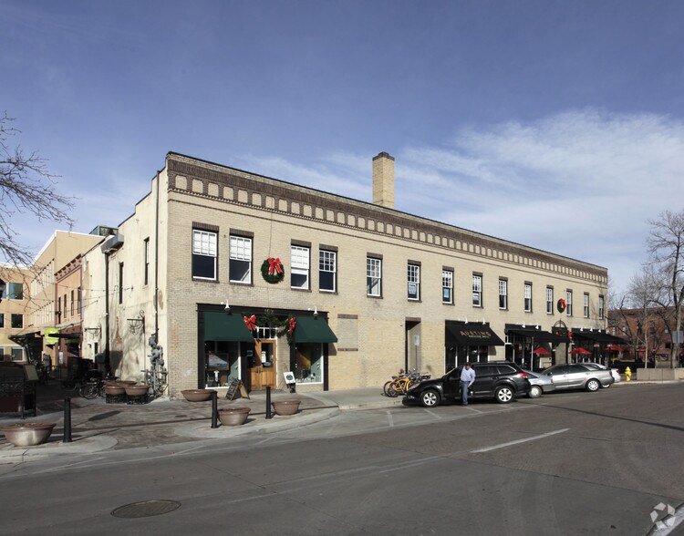 More Photos Of 107-109 N College Ave, Fort Collins General Retail For Sale