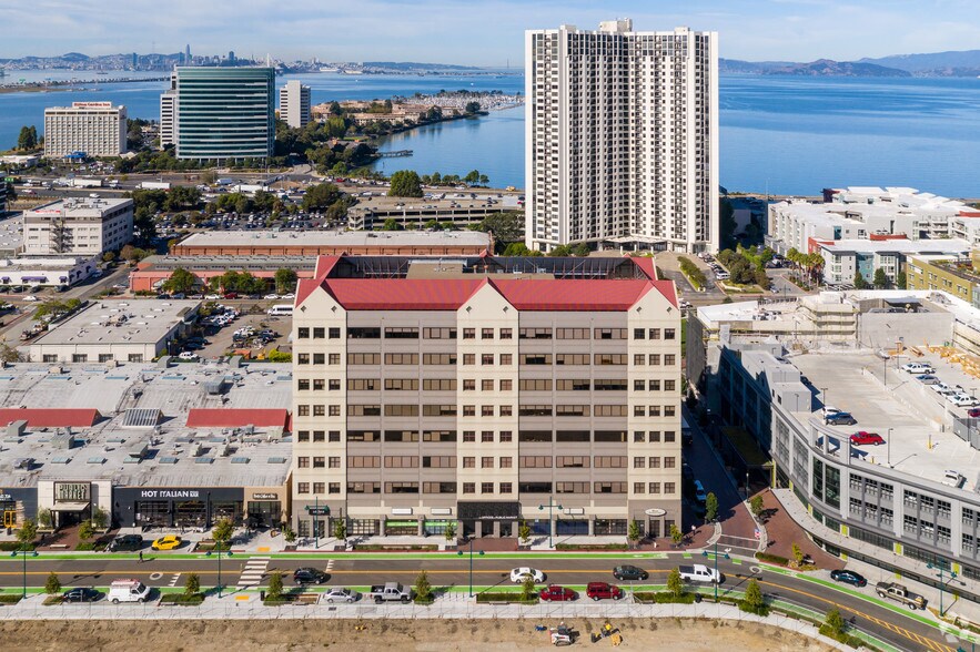 More Photos Of 6001 Shellmound St, Emeryville Office For Lease