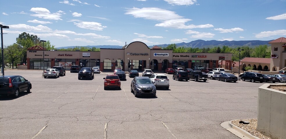 More Photos Of 9116-9126 W Bowles Ave, Littleton Unknown For Lease