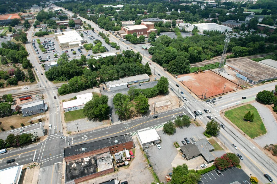 More Photos Of 300 N Church St, Spartanburg Land For Sale
