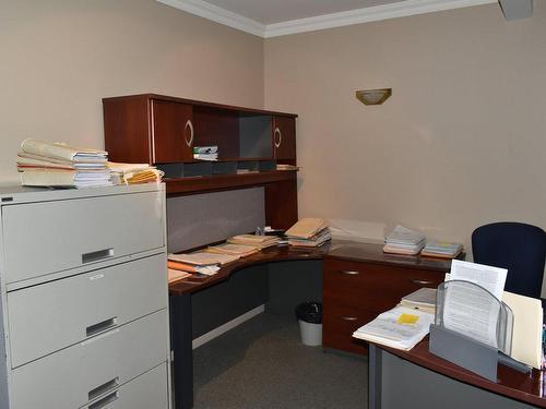 More Photos Of 445A Rue Brock, Drummondville Office For Sale