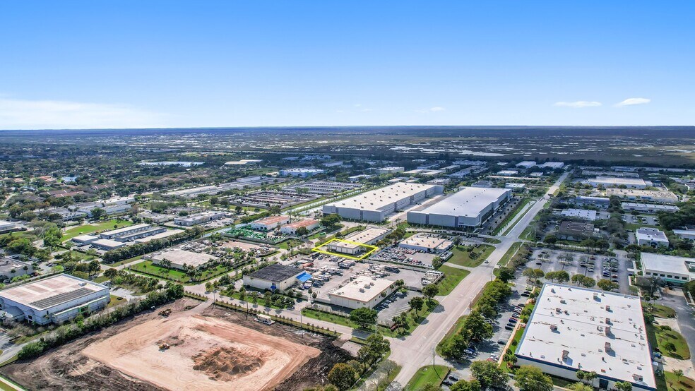 More Photos Of 11931-11971 NW 37th St, Coral Springs Warehouse For Sale