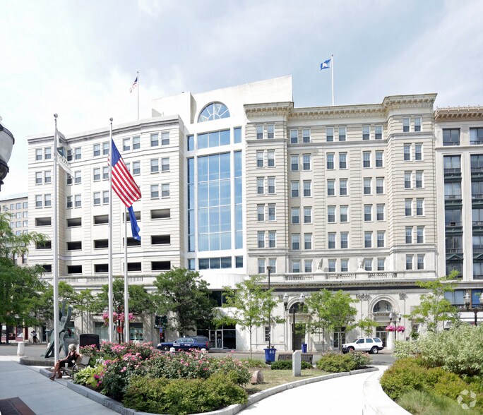 More Photos Of 300 Main St, Stamford Office Residential For Lease