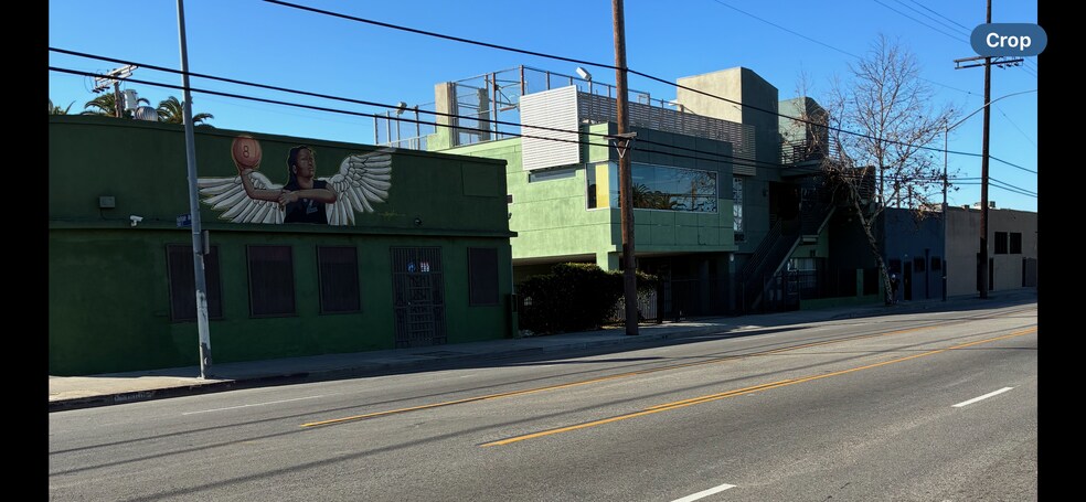 More Photos Of 1512 W Slauson Ave, Los Angeles Office For Lease