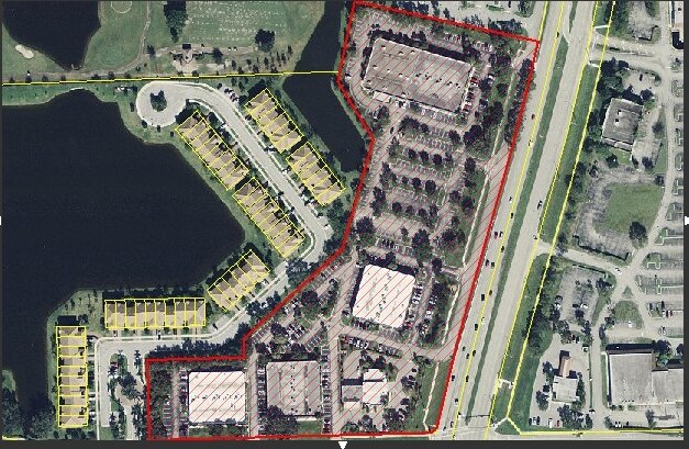 More Photos Of 8001 SW 36th St, Davie Office For Lease