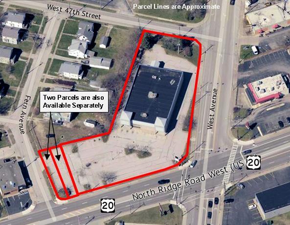 More Photos Of 1115 W Prospect Rd, Ashtabula Drugstore For Sale