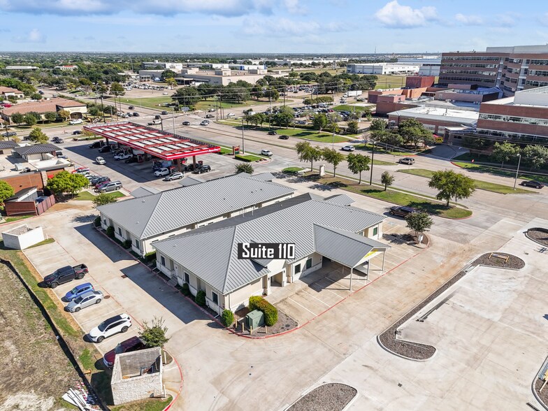 More Photos Of 3443 E Renner Rd, Plano Office For Sale