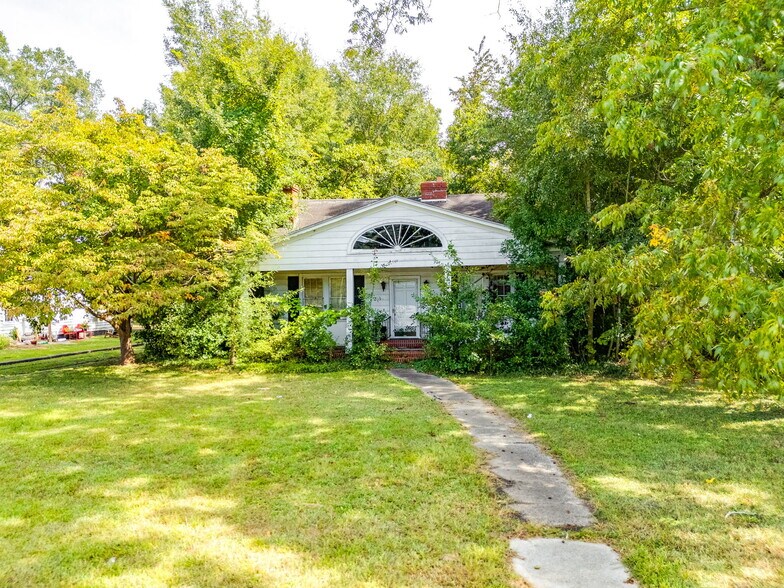 More Photos Of 423 S Main St, Bishopville Land For Sale