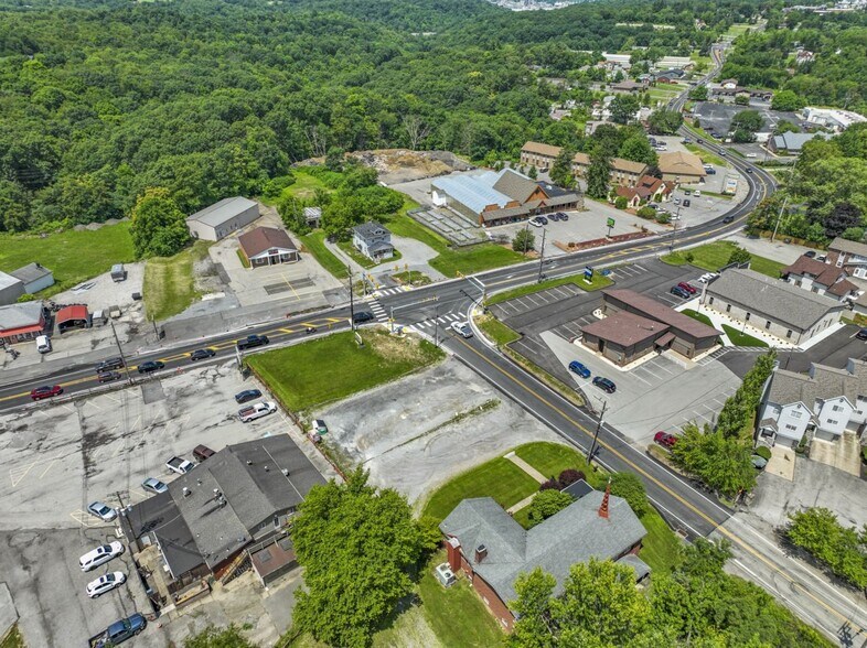 100 Center Grange Rd, Aliquippa, PA 15001 Office For Sale