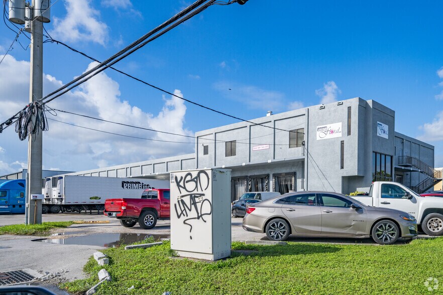 Primary Photo Of 2980 NW 74th Ave, Miami Warehouse For Lease