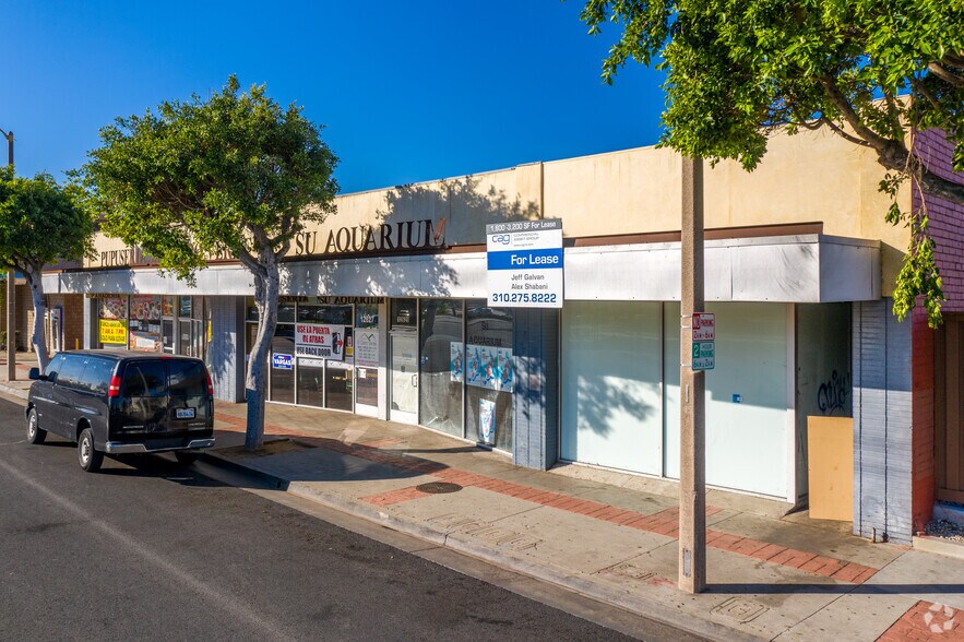 More Photos Of 12623-12631 Hawthorne Blvd, Hawthorne Storefront For Lease
