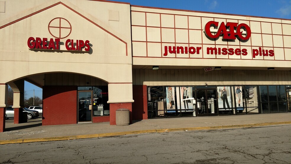 More Photos Of 951-957 S Main St, Nicholasville Unknown For Lease