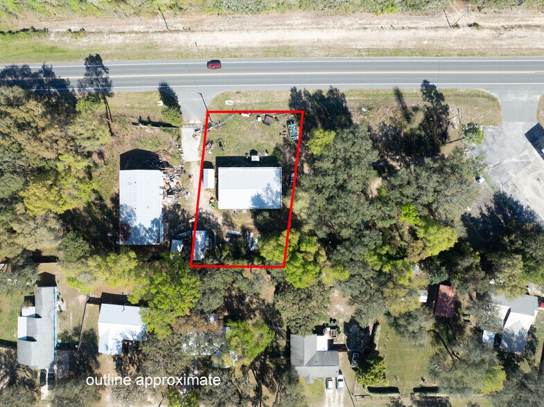 More Photos Of 8790 State Road 21, Melrose Office Residential For Sale