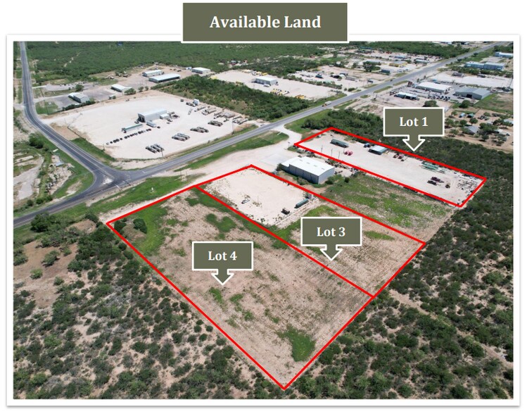 Primary Photo Of 3509 Us 277, Carrizo Springs Land For Lease