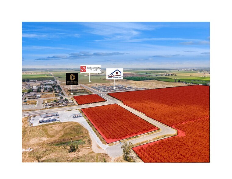 More Photos Of 6110 Betty Drive, Visalia Land For Sale