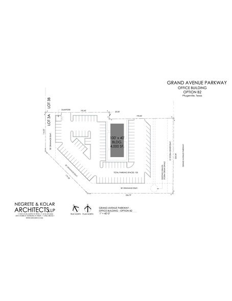 More Photos Of 428 Grand Avenue Pkwy, Round Rock Land For Sale