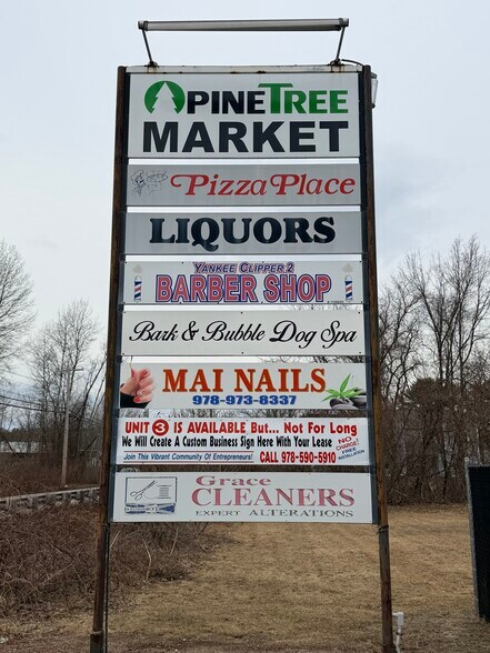 More Photos Of 210 Boston Rd, Chelmsford Storefront Retail Office For Lease